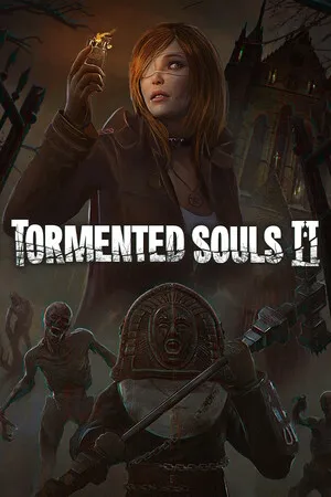 受折磨的灵魂2 Tormented Souls 2 PC 下载