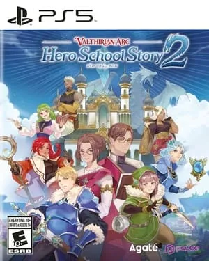 魔法学院:英雄校园物语 2 Valthirian Arc: Hero School Story 2 PS5 下载