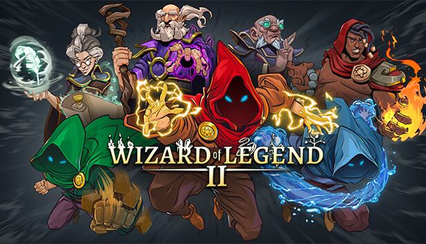 传说法师2 Wizard of Legend 2 Switch 下载