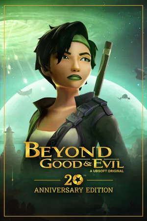 超越善恶:20 周年纪念版 Beyond Good & Evil: 20th Anniversary Edition PS5 下载