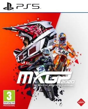 越野摩托 2020:官方游戏 MXGP 2020 The Official Motocross Videogame PS5 下载