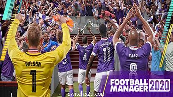 足球经理2020/Football Manager 2020 PC 下载