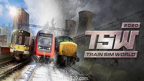 模拟火车世界2020/Train Sim World® 2020 PC 下载