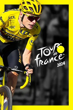 环法自行车赛 2024 Tour de France 2024 PS5 下载