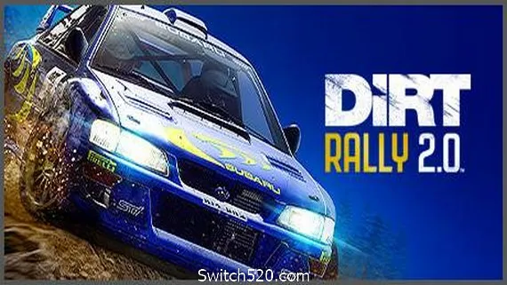 尘埃拉力赛2.0/DiRT Rally 2.0 PC 下载