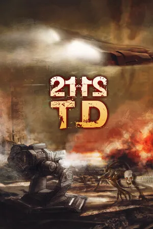 2112TD 塔防生存 PC 下载