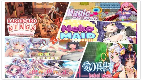 2.14号-PC新发8部”超强“作品/官方中文/完美学习版 PC 下载