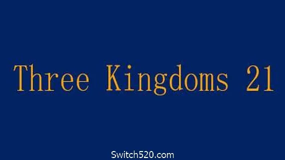 三国21点/Three Kingdoms 21 PC 下载
