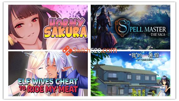 2.21号-PC新发5部作品/官方中文/完美学习版 PC 下载