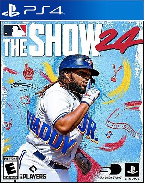 美国职业棒球大联盟 24 MLB The Show 24 PS4 下载