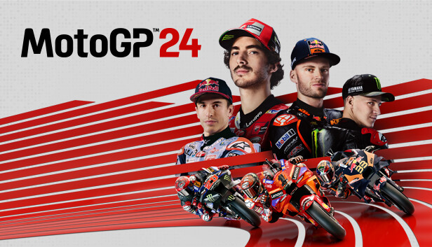 世界摩托大奖赛 24 MotoGP 24 Switch 下载