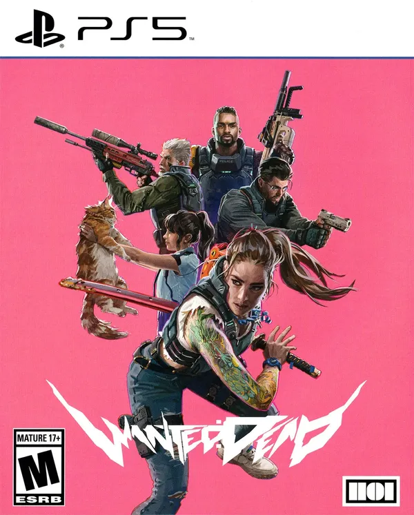 格杀勿论 PS5 下载