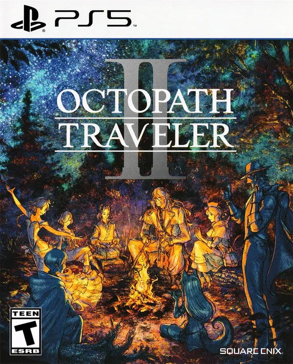八方旅人2 PS5 下载