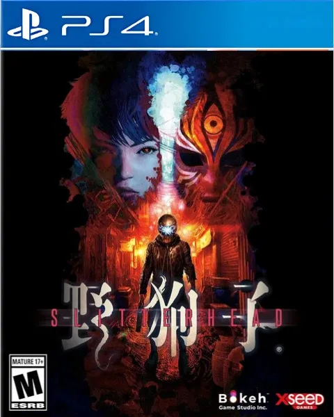 野狗子 PS4 下载