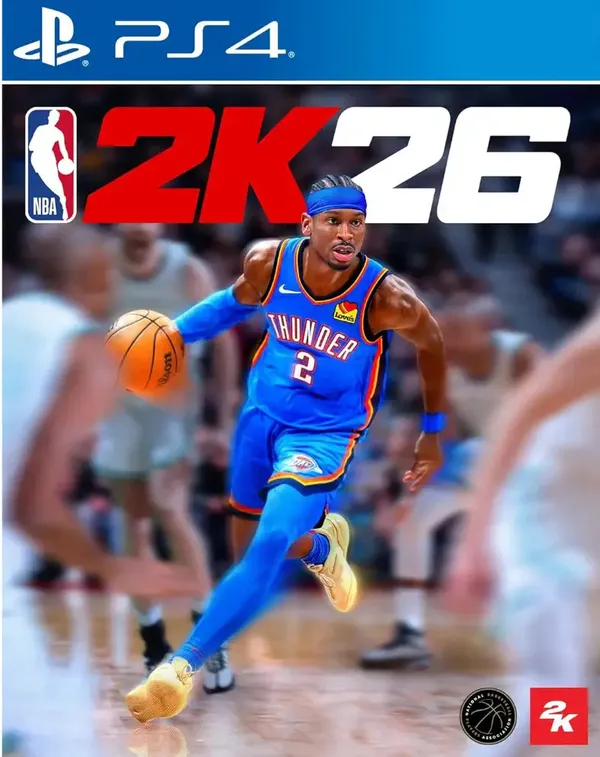 美国职业篮球 2K26 PS4 下载