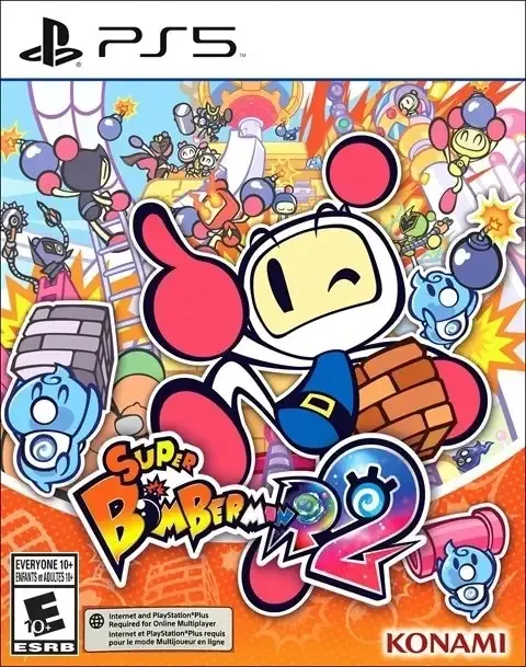 超级炸弹人R2 PS5 下载
