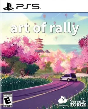 拉力赛艺术 Art of Rally PS5 下载