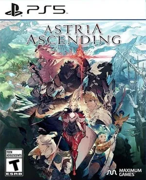 星位继承者 Astria Ascending PS5 下载
