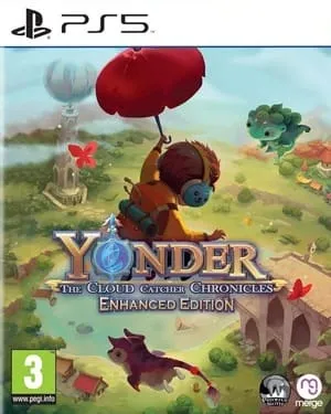 在远方:追云者编年史 Yonder: The Cloud Catcher Chronicles PS5 下载