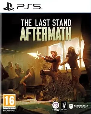 最后的战役:劫后余生 The Last Stand: Aftermath PS5 下载