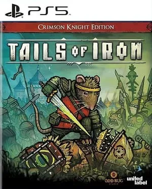 铁尾传奇 Tails of Iron PS5 下载