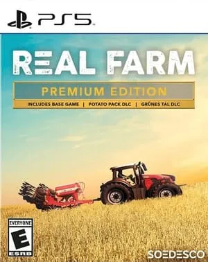 真实农场:高级版 Real Farm: Premium Edition PS5 下载