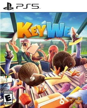 关键奇异鸟 KeyWe PS5 下载