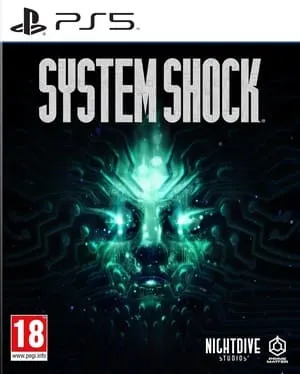 网络奇兵:重制版 System Shock PS5 下载