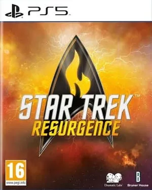 星际迷航:复兴 Star Trek Resurgence PS5 下载