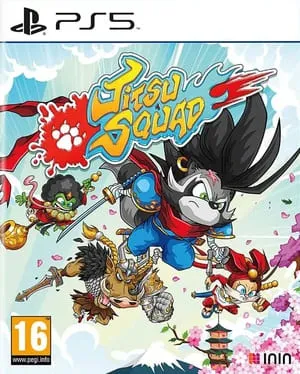 柔术小队 Jitsu Squad PS5 下载