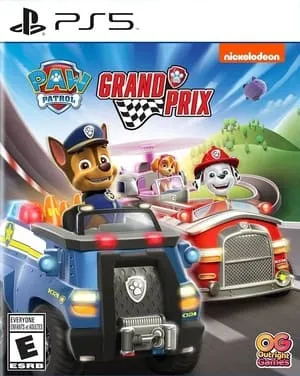 汪汪队立大功:锦标赛 PAW Patrol Grand Prix PS5 下载
