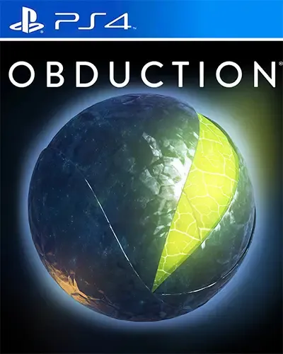 仰冲异界 Obduction PS4 下载