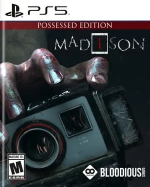 麦迪逊 MADiSON PS5 下载