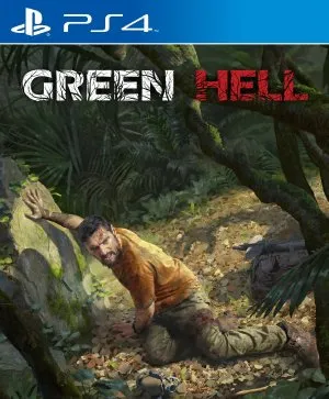 绿色地狱 Green Hell PS4 下载