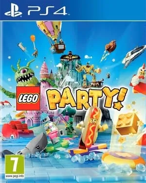 乐高派对 PS4 下载