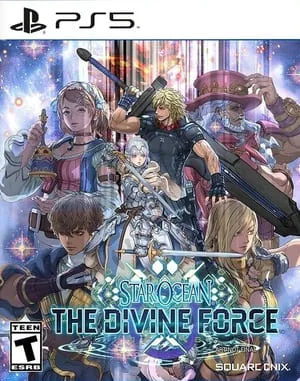 星之海洋6:神圣力量 PS5 下载