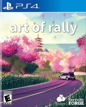 拉力赛艺术 Art of Rally PS4 下载