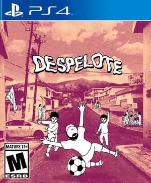 街头足球 Despelote PS4 下载