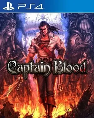 喋血舰长 Captain Blood PS4 下载