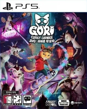 哥里:可爱的大屠杀 Gori Cuddly Carnage PS5 下载