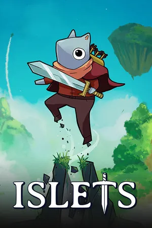 小浮岛 Islets PS4 下载