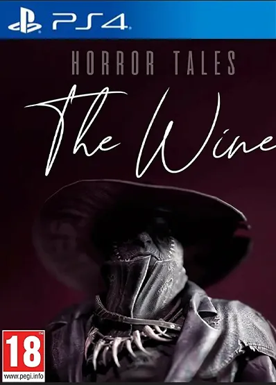 恐怖故事:红酒 HORROR TALES The Wine PS4 下载