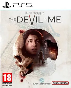 黑相集:心中魔 The Dark Pictures Anthology: The Devil in Me PS5 下载