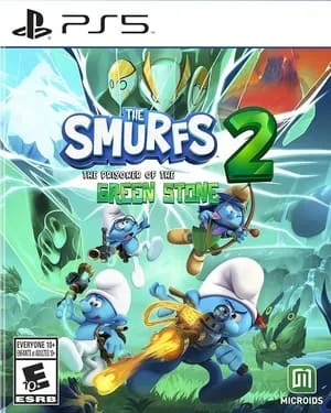 蓝精灵2:绿石之囚 PS4 下载