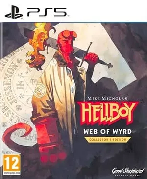 地狱男爵:怀尔德之网 Hellboy: Web of Wyrd PS5 下载