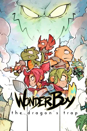 神奇小子:龙之陷阱 Wonder Boy: The Dragon’s Trap PS5 下载