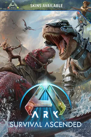 (上传中)方舟: 生存飞升 ARK Survival Ascended PS5 下载