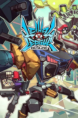 致命联盟：烈焰 Lethal League Blaze PS4 下载