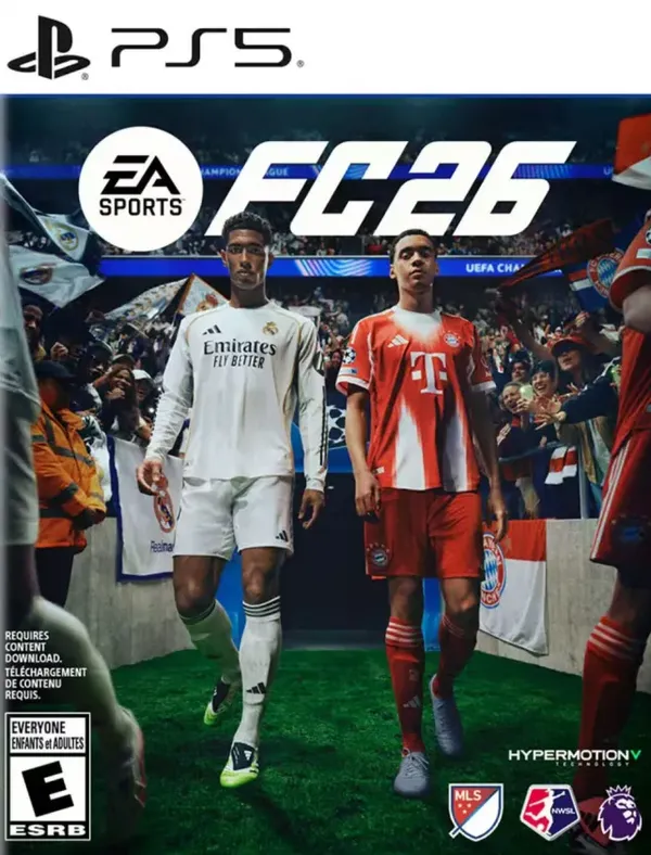 EA SPORTS FC 26 PS5 下载