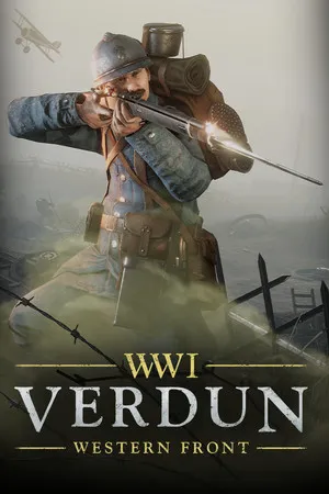 凡尔登战役 Verdun PS4 下载
